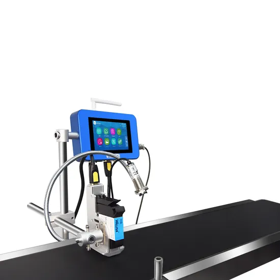 Thermal Inkjet Printer Industrial Inkjet Printing Machine for Package Date Coding Marking