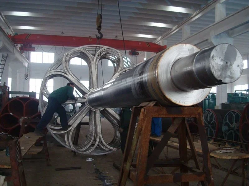 Stainless Steel Cylinder Mould for Paper Making Machine